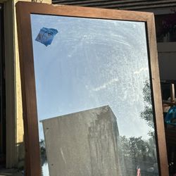 Big Standing Mirror