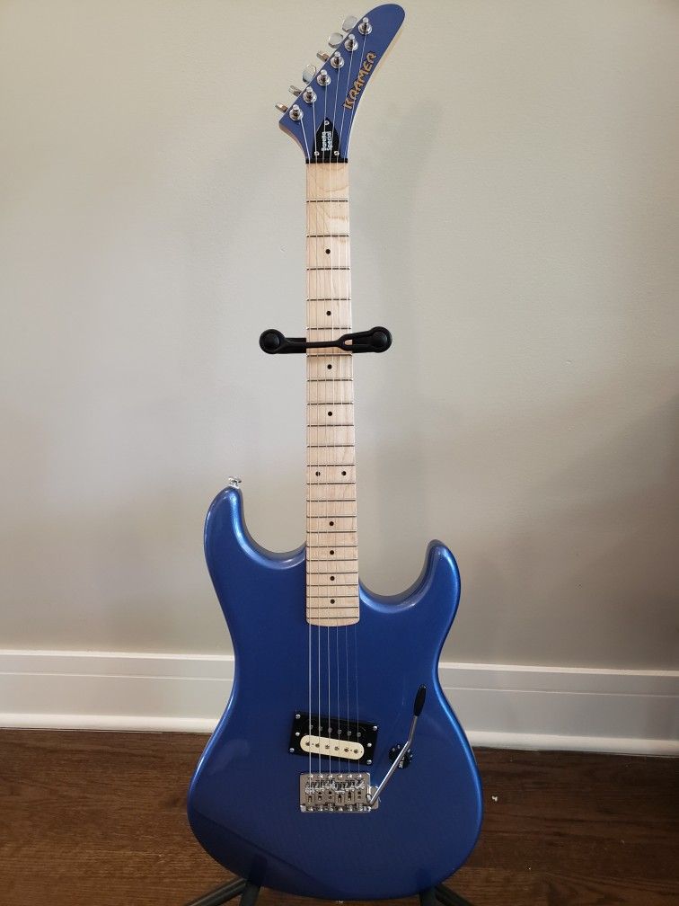 Kramer Baretta Special Guitar