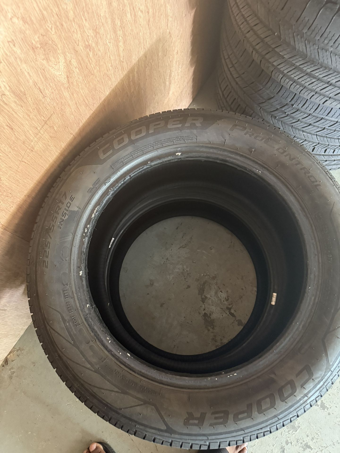 Used Tires