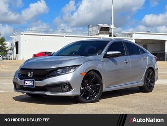 2021 Honda Civic Sedan
