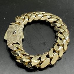 925 Moissanite Bracelet 