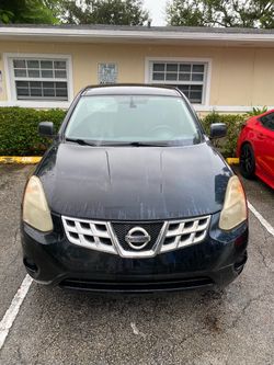 2013 Nissan Rogue SUV clear title