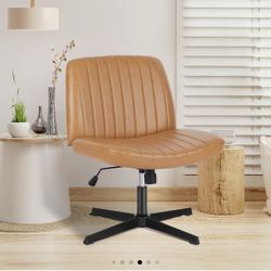 Criss Cross chair (LIKE NEW)