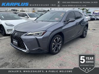 2019 Lexus UX 200