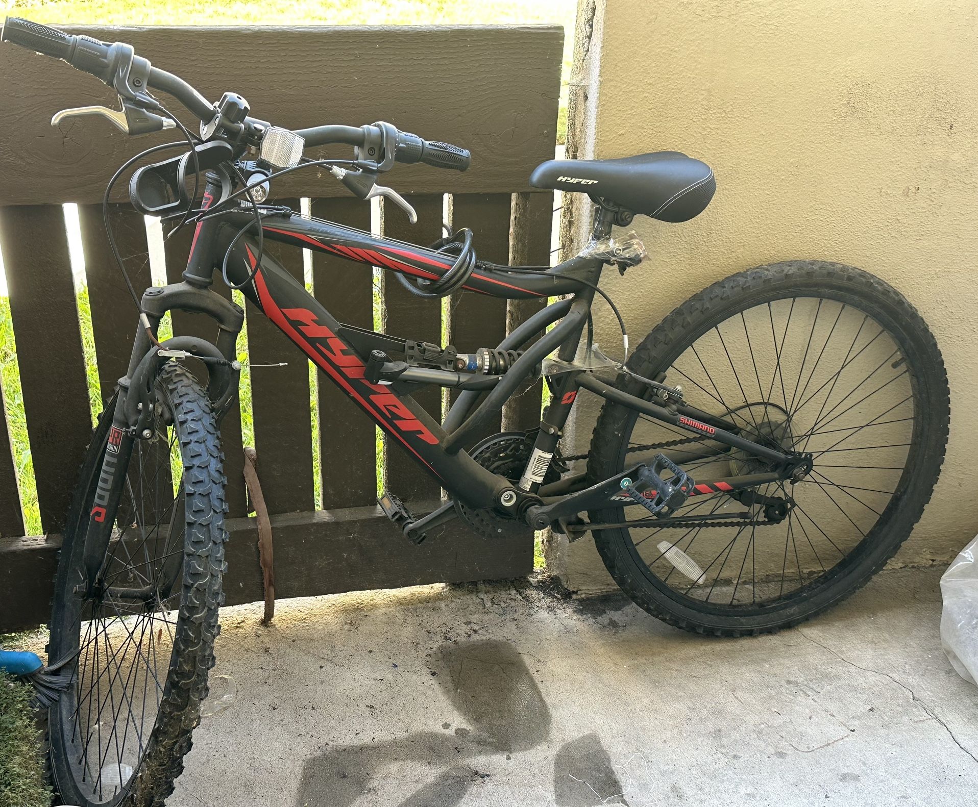 Bicycle