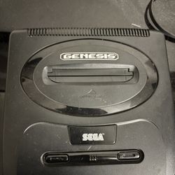 Sega Genesis Model 2