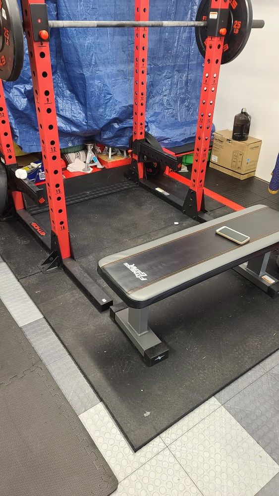 BRAND NEW! Weightlifting deadlifting workout mat EXTREME HEAVY DUTY