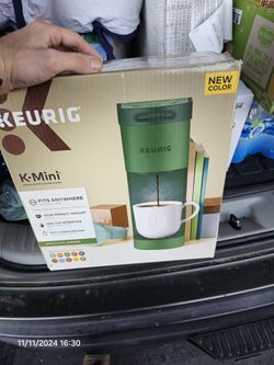 Keurig K Mini