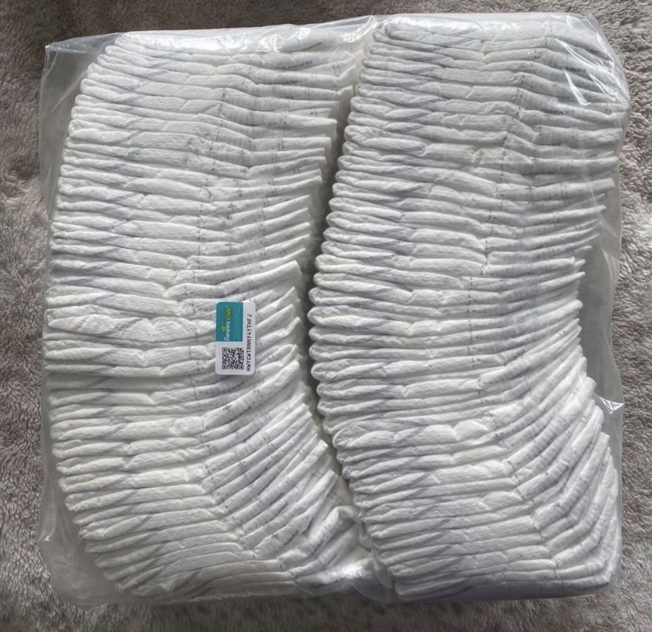 Sealed Diapers Pampers Size 1 - 84 count