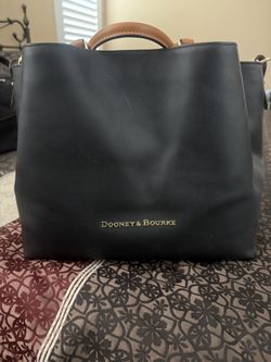 Authentic Dooney And Bourke Crossbody Bag