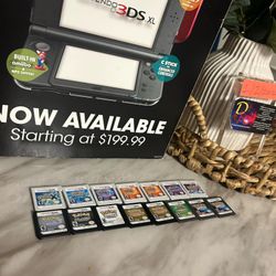 Pokémon Games 