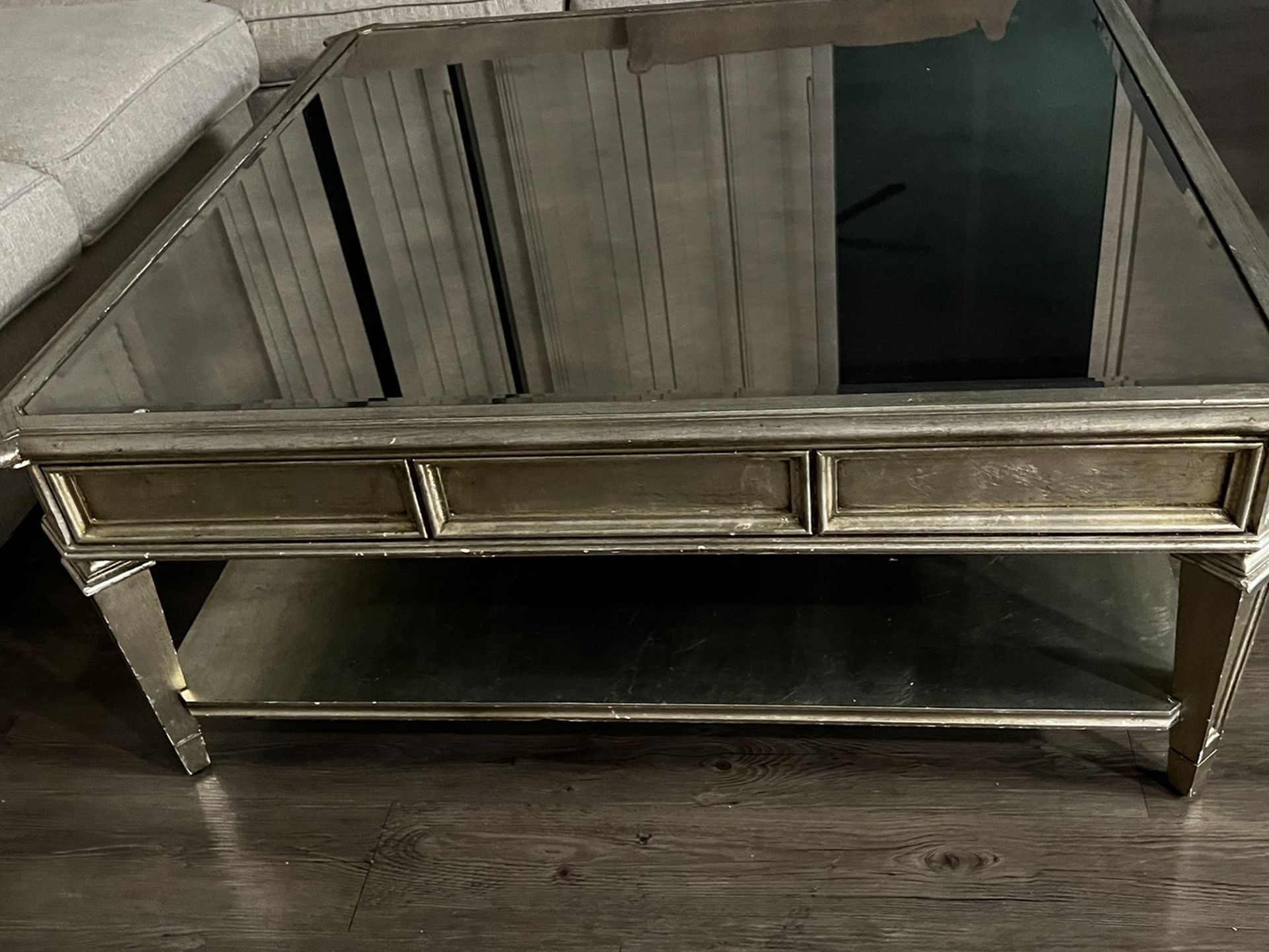 Z Galleries Coffee Table