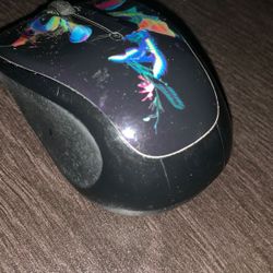 Used wireless mouse