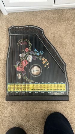 54 String Autoharp