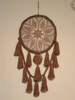 Tulum dream catcher