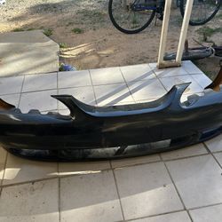 1994 Mustang Front Bumper Mid Condition 