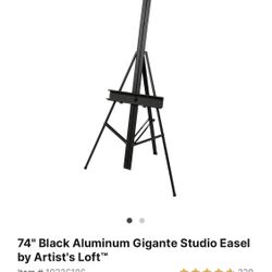 Artist Easel