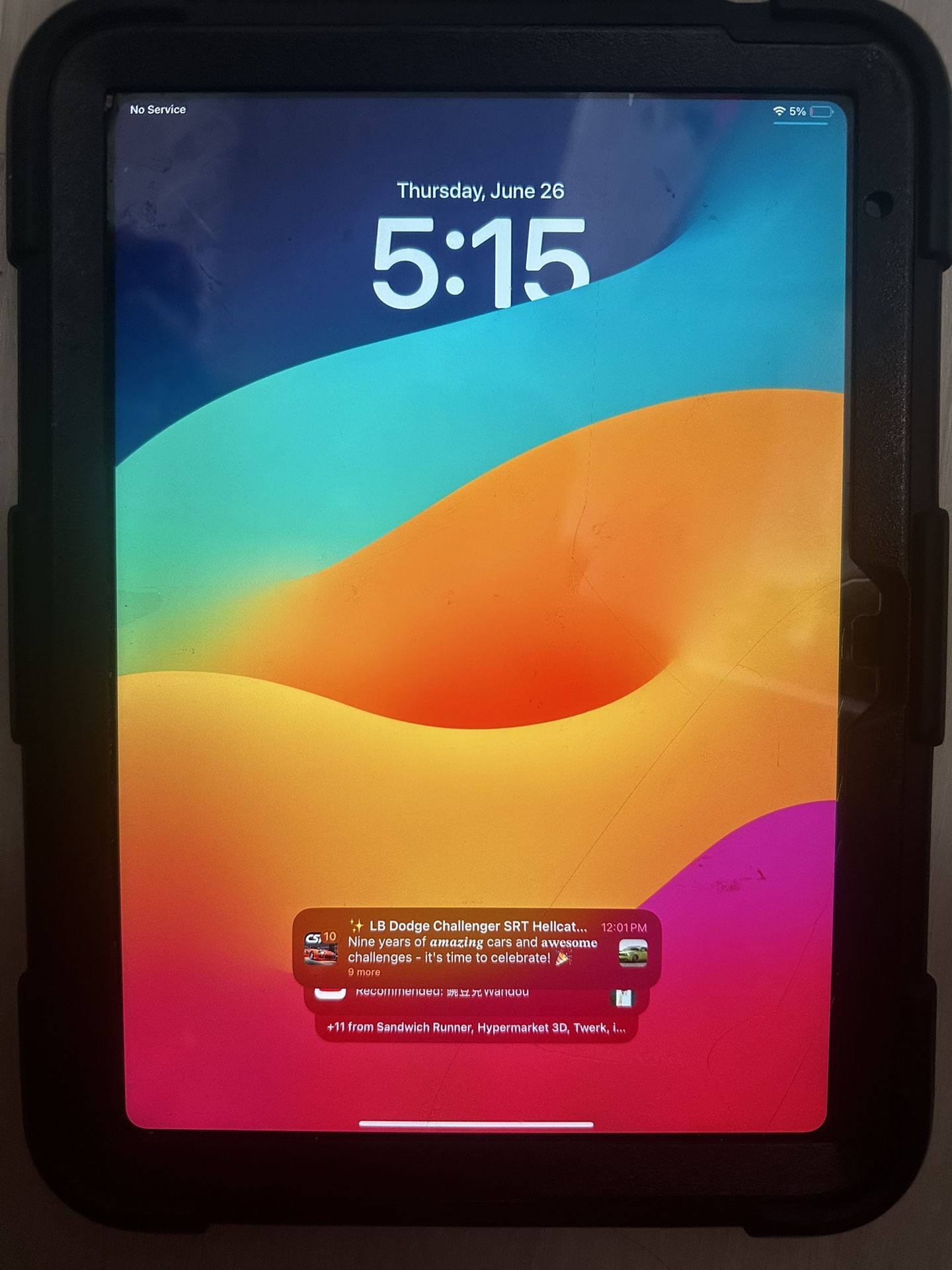 iPad