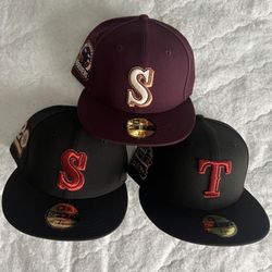 New Era Fitted