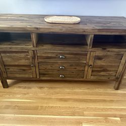 TV Stand media unit