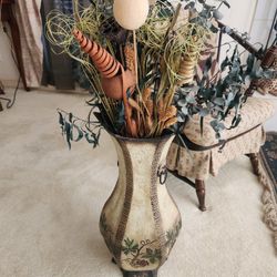 Flower vase