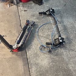 Falcon Tow Bar Kit