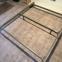 FREE Queen Size Mattress Frame (also Fits Sleep Number)