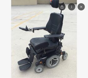 Permobil M300 Power Wheelchair
