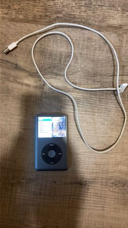 iPod A 1238 120 GB