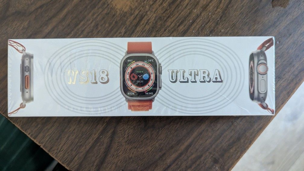 Smart Watch Brand New