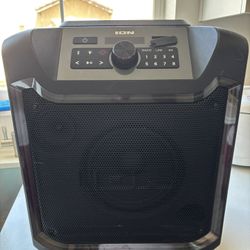 ION Pathfinder 280 All-Weather Speaker with Premium Wide-Angle Sound 