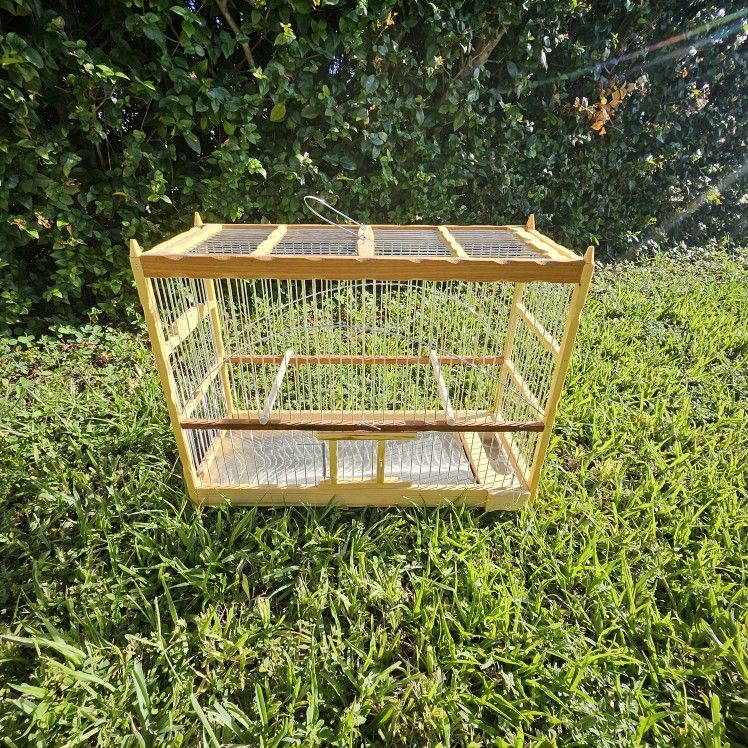 BIRD CAGES/JAULAS