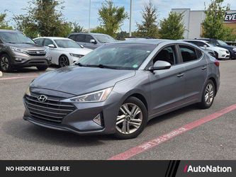 2019 Hyundai Elantra