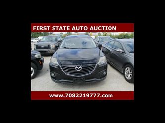 2013 Mazda CX-9