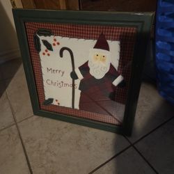 Christmas Frame 