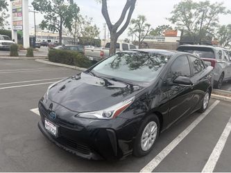 2021 Toyota Prius