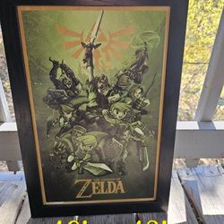 Zelda Artwork