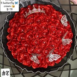 Eternal Rose's Bouquet 