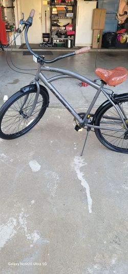Men 26" 7 speed  Beach cruiser Good Condition Firm Price