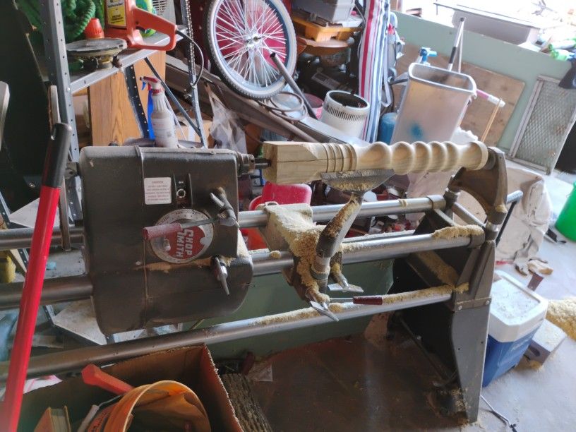 Shop Smith Mark V