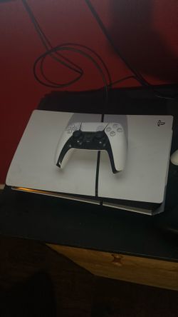 PlayStation 5 (Digital Edition)