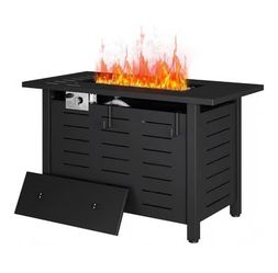 41 Inch Propane Fire Pit