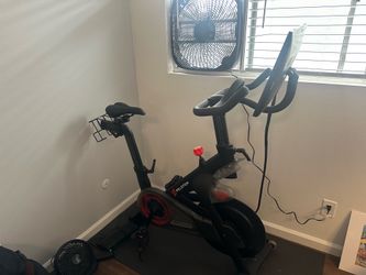 Peloton Bike PL-01