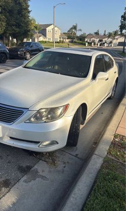 2007 Lexus LS 460