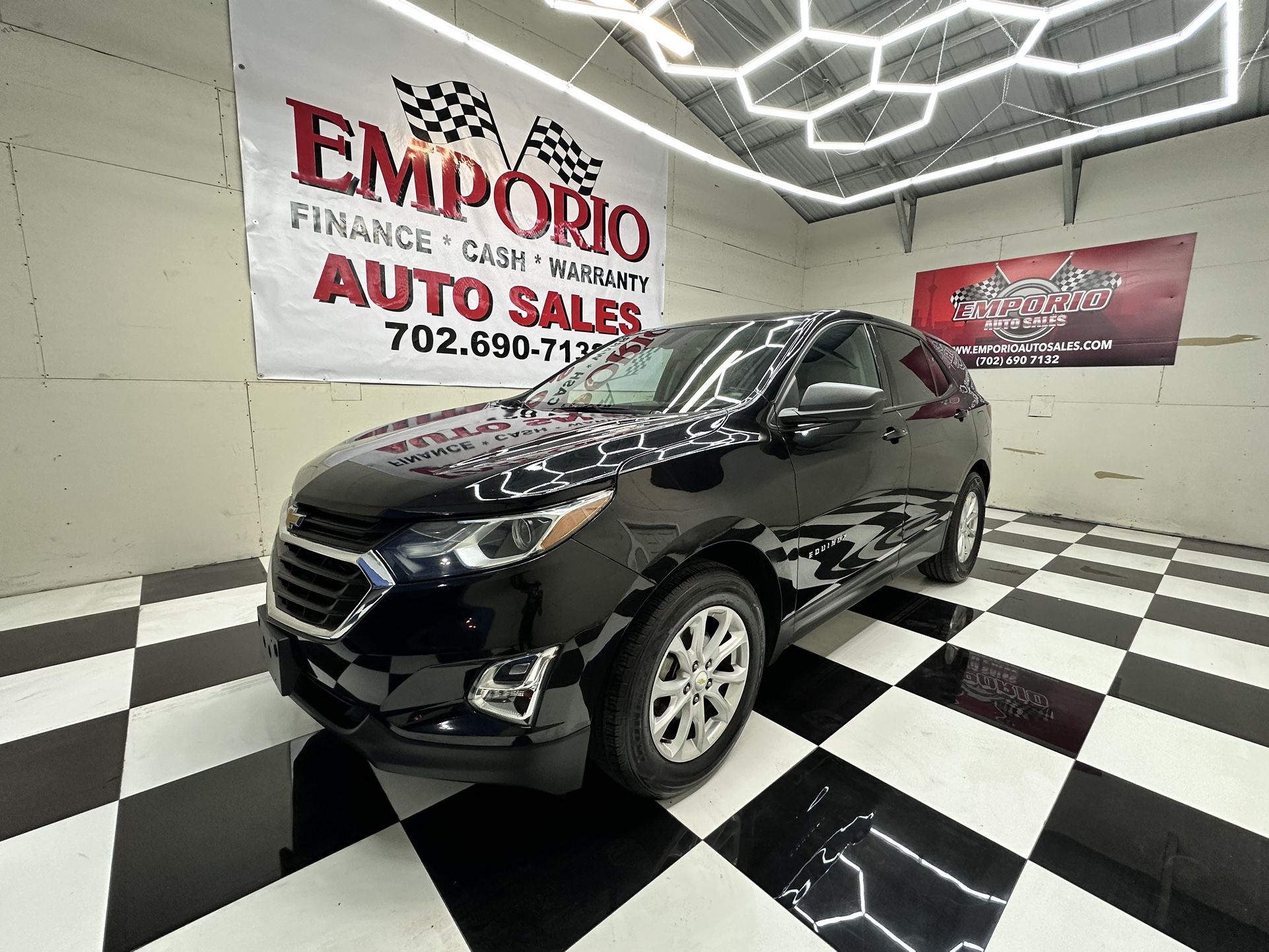 2019 Chevrolet Equinox