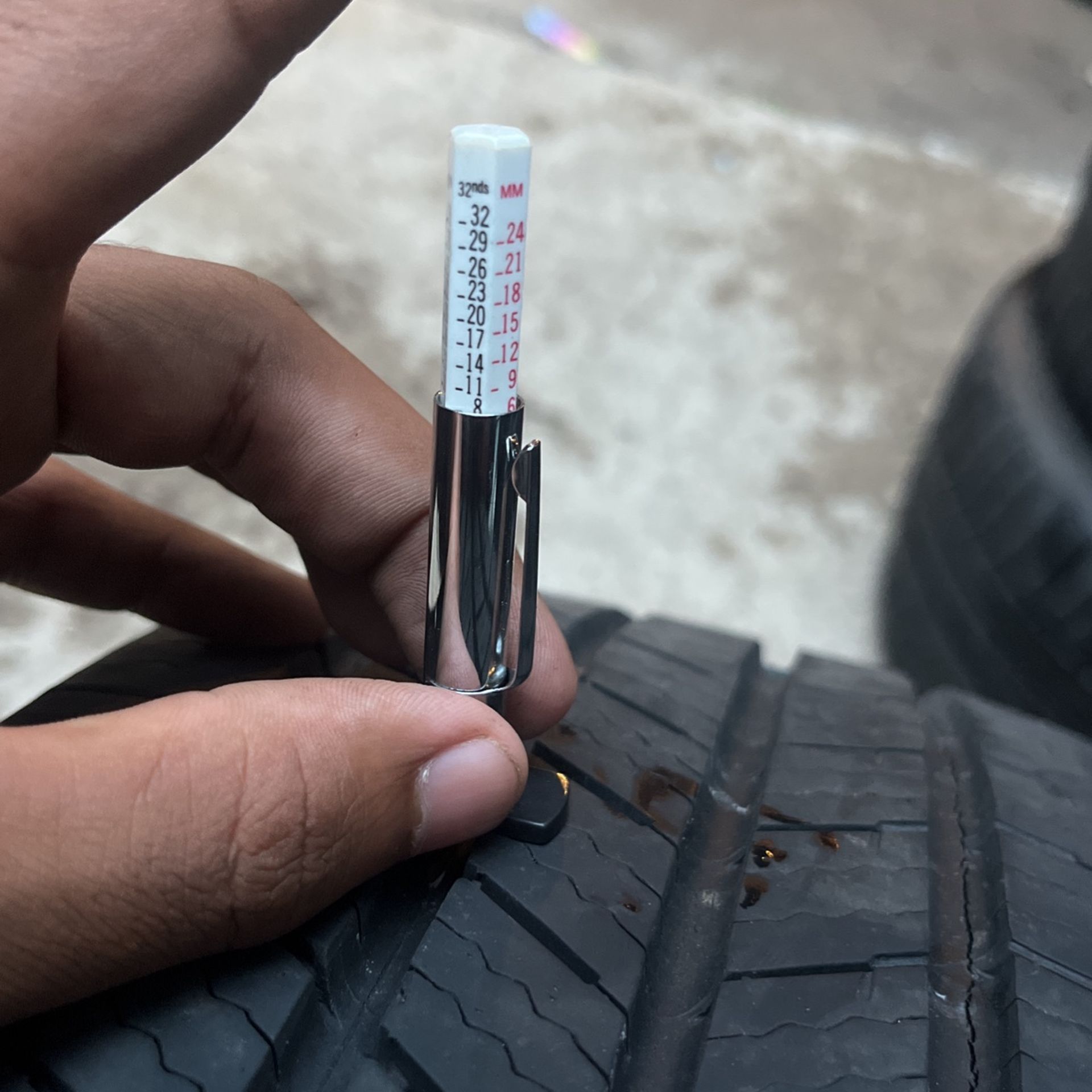 Michelin X. Tour 205/60/16