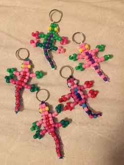 keychain, new, hand made key chain