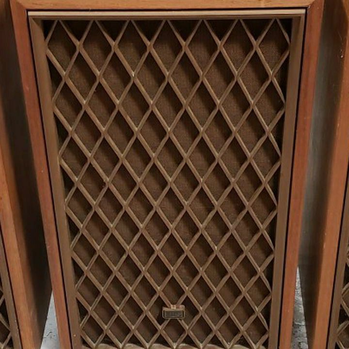 RadioShack Nova 8 Vintage Speaker