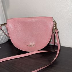 Pink Coach 