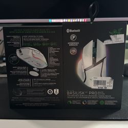Razer Basilisk Pro V3 